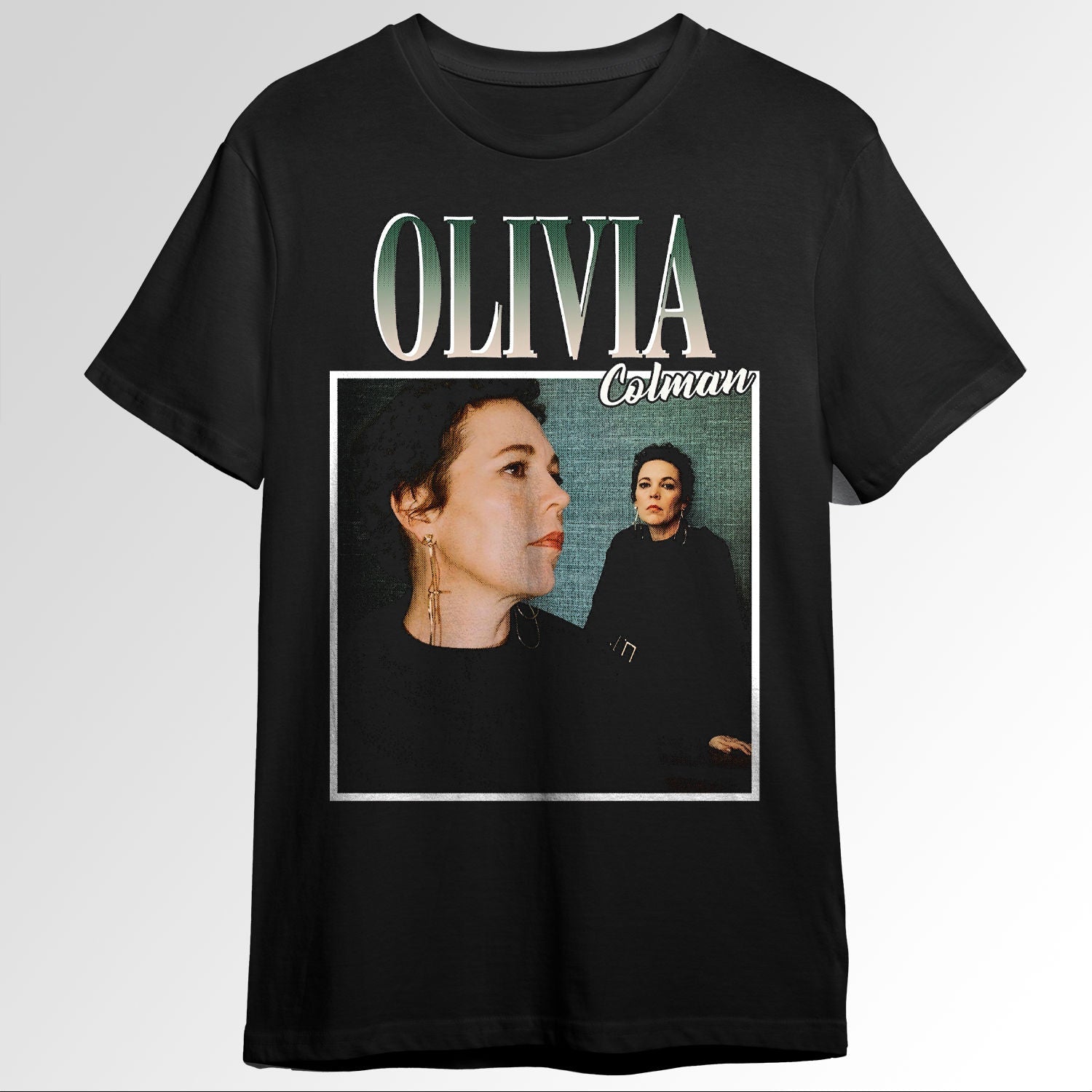 Olivia Colman T Shirt 543