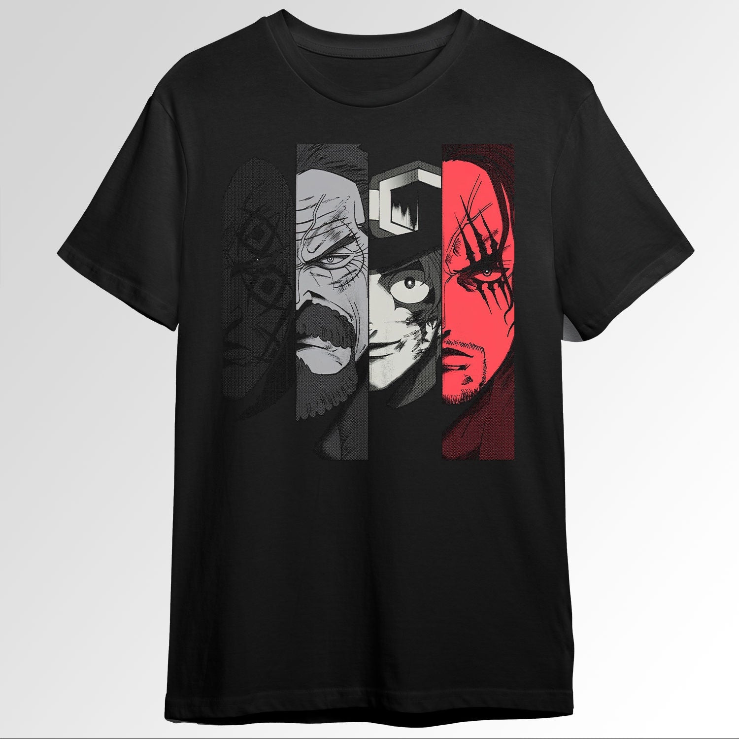 One Piece Sabo And Shanks Monkey D Dragon 88596610