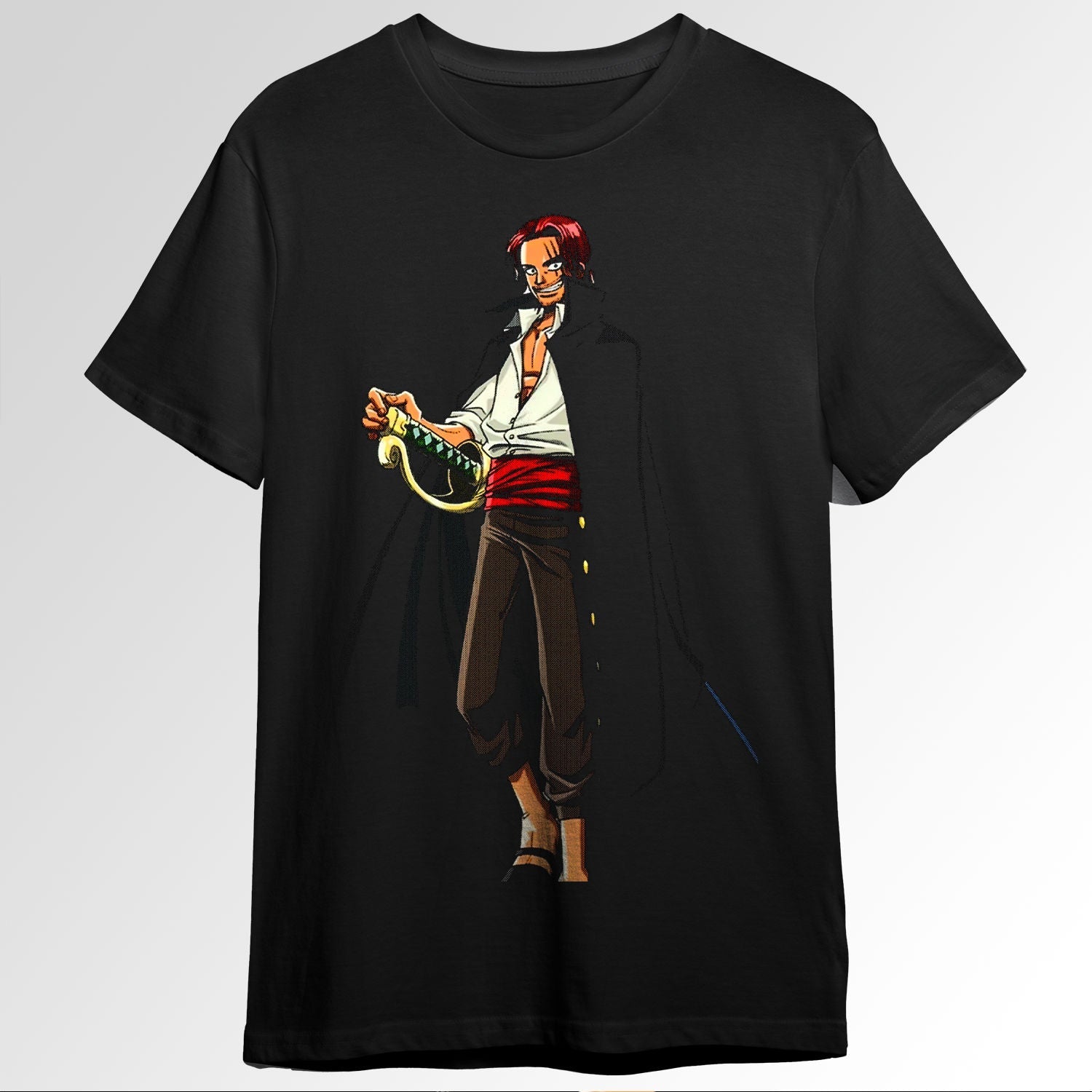 One Piece Shanks 78087936