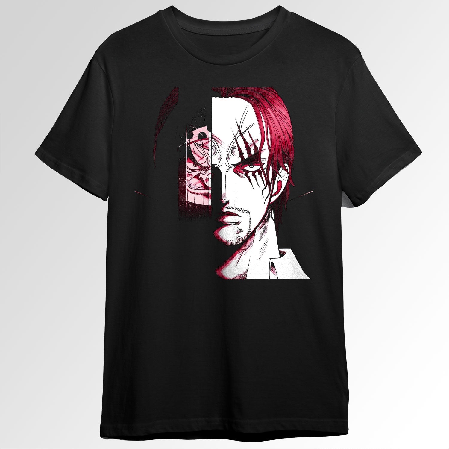 One Piece Shanks Blackbeard Jolly Roger 88172017
