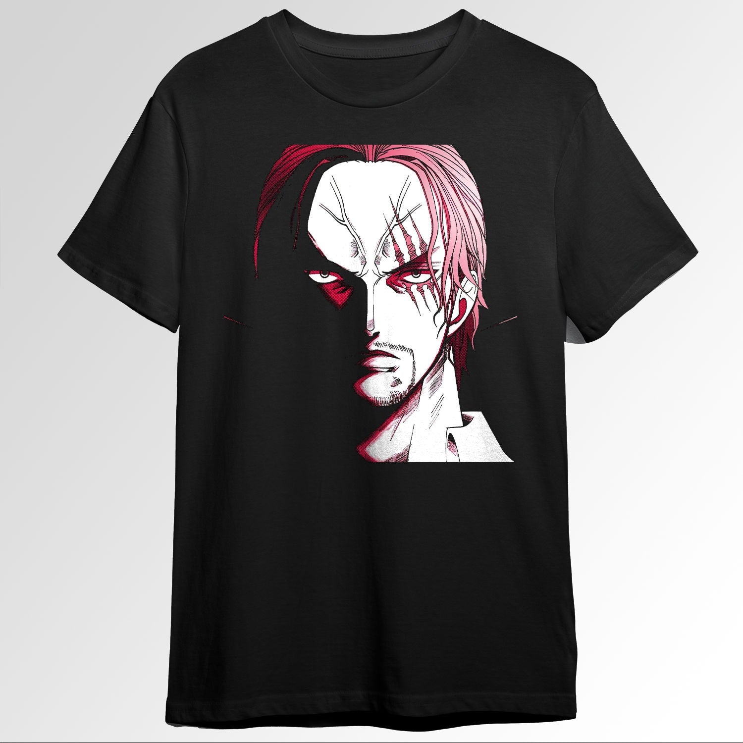 One Piece Shanks Red Hair 88589206