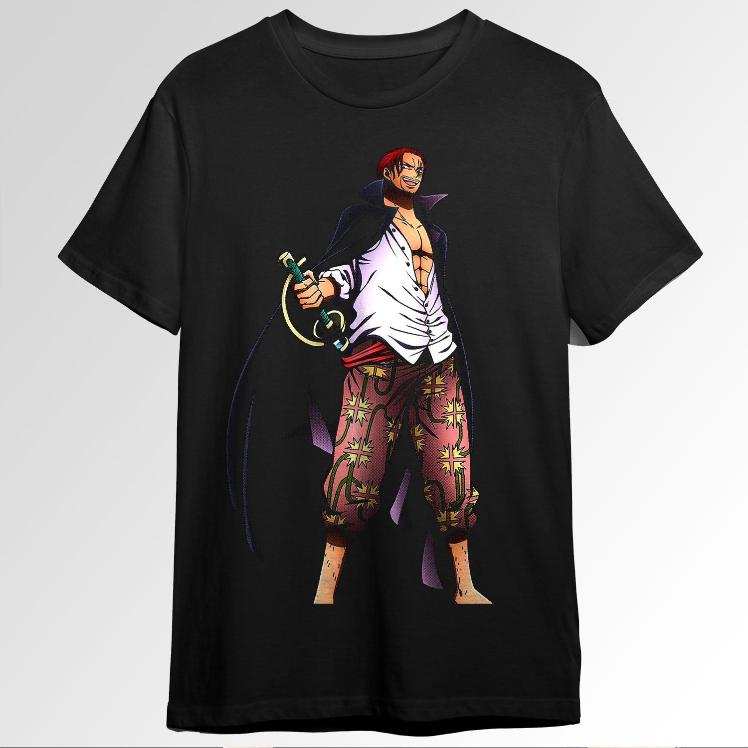 One Piece Shanks Red Haired 79887182