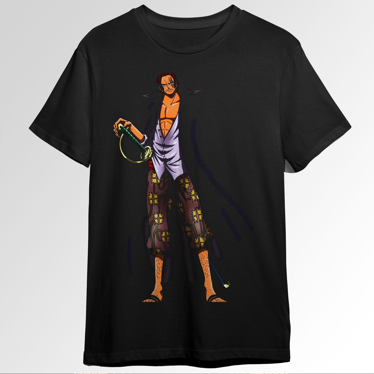 One Piece Shanks Red Haired 80012294