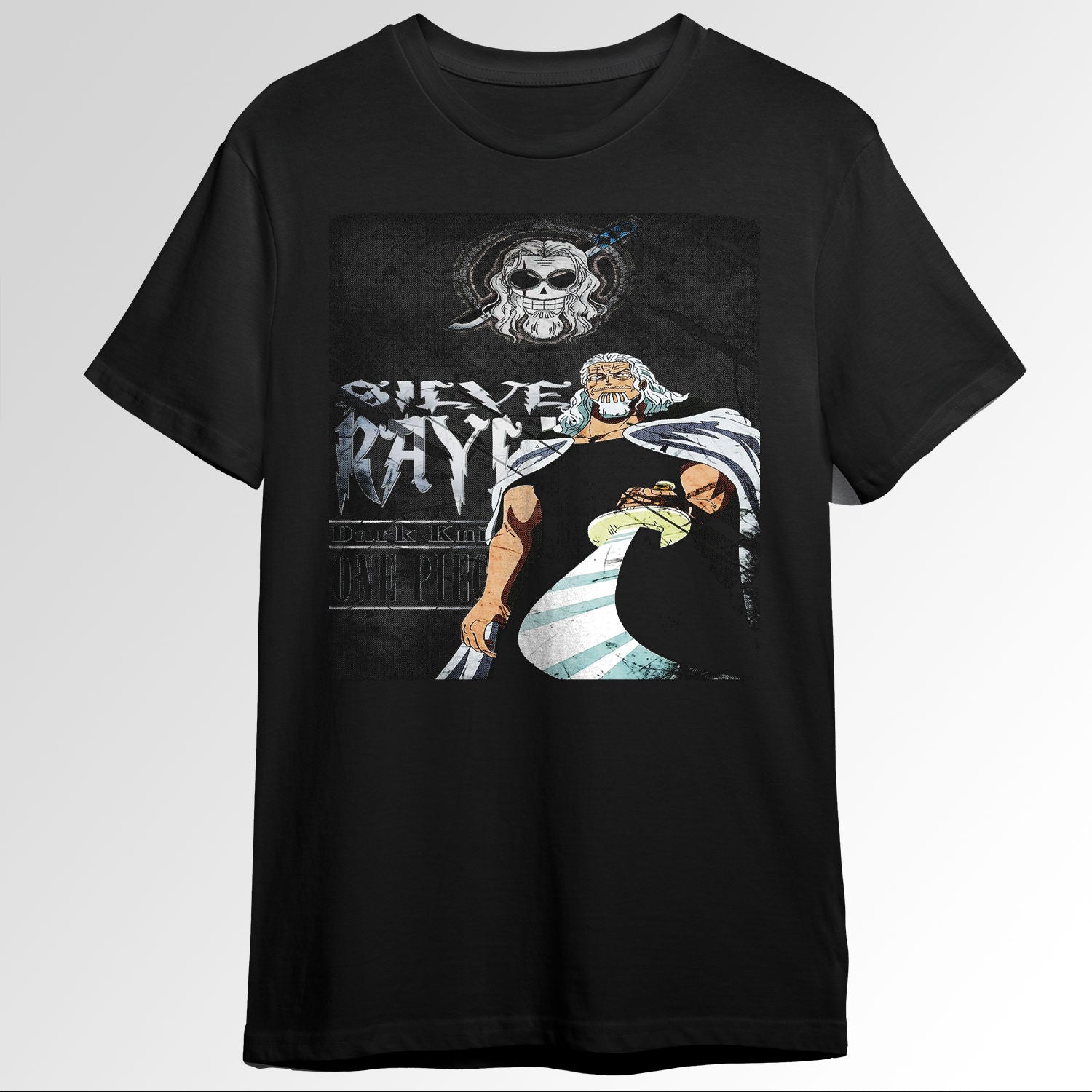 One Piece Silvers Rayleigh 123678066