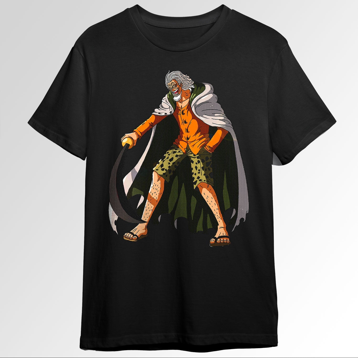 One Piece Silvers Rayleigh 79739799