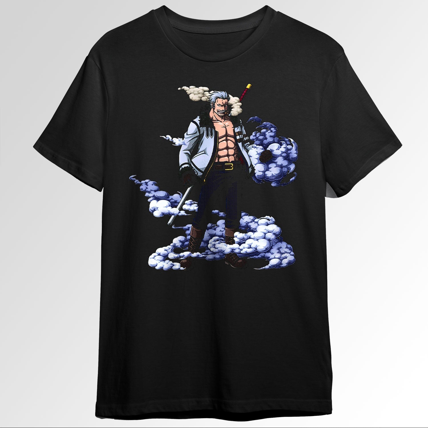 One Piece Smoker 79941835