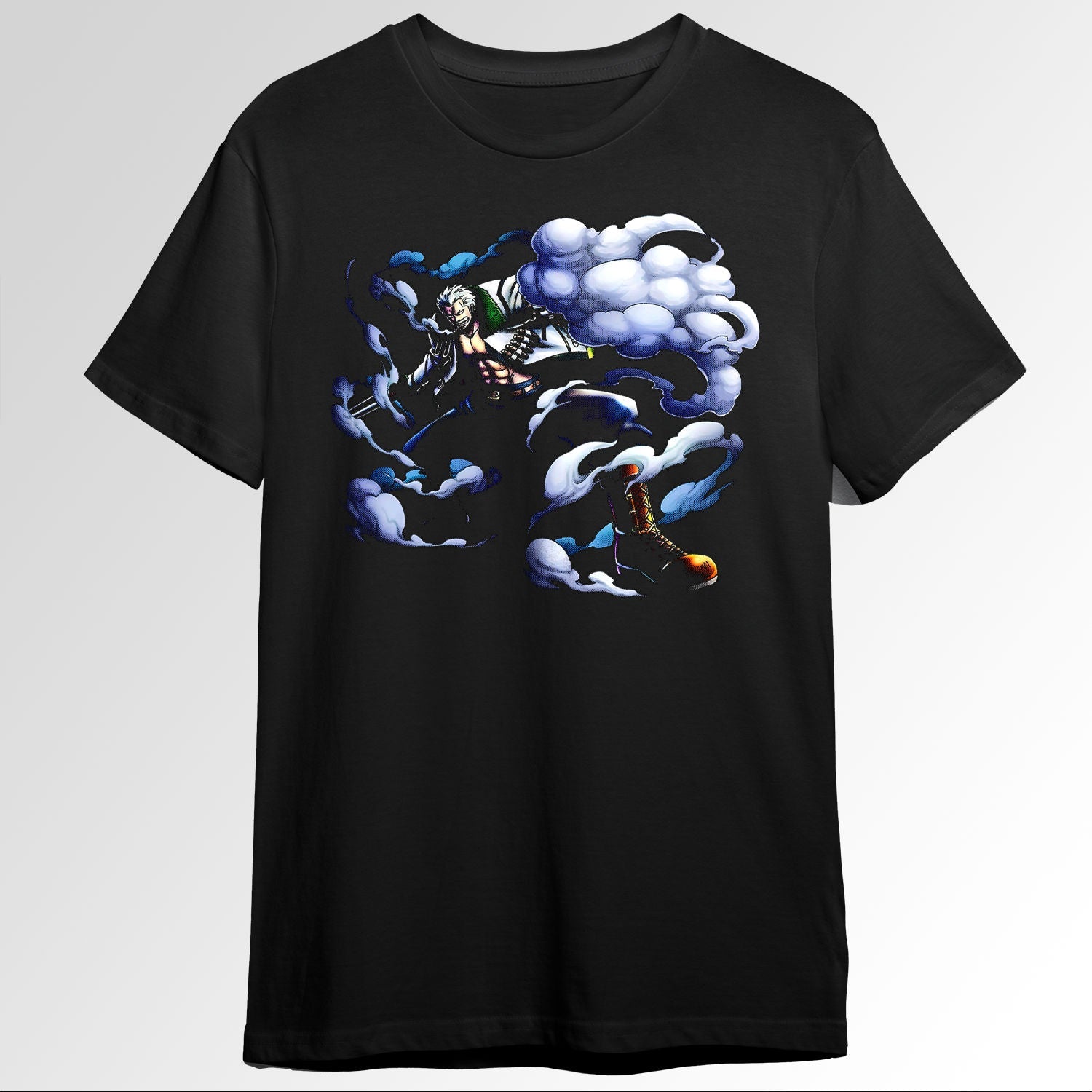 One Piece Smoker 79942940