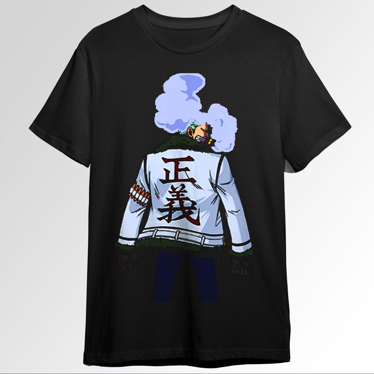 One Piece Smoker the White Hunter 79948720