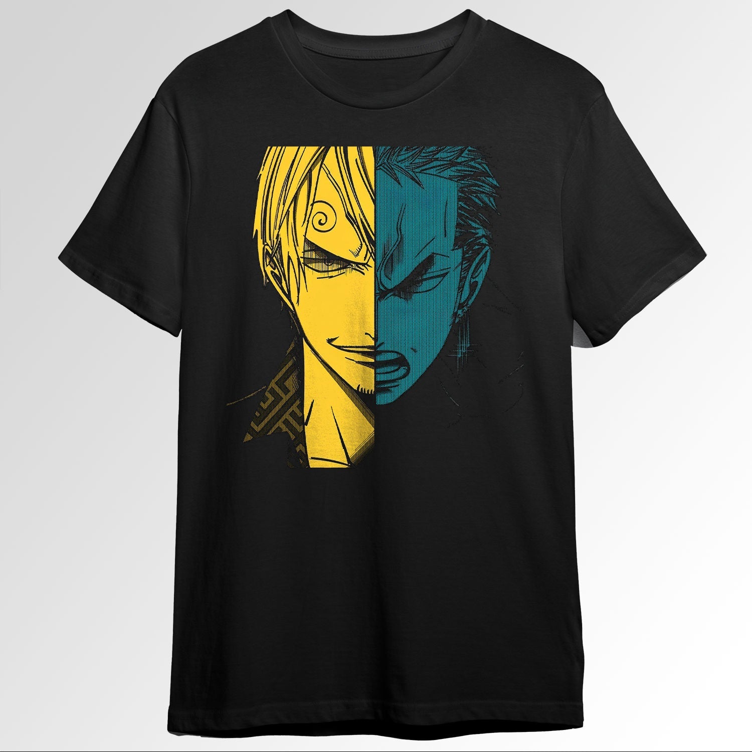 One Piece Straw Hat Pirates Zoro and Sanji 84874488