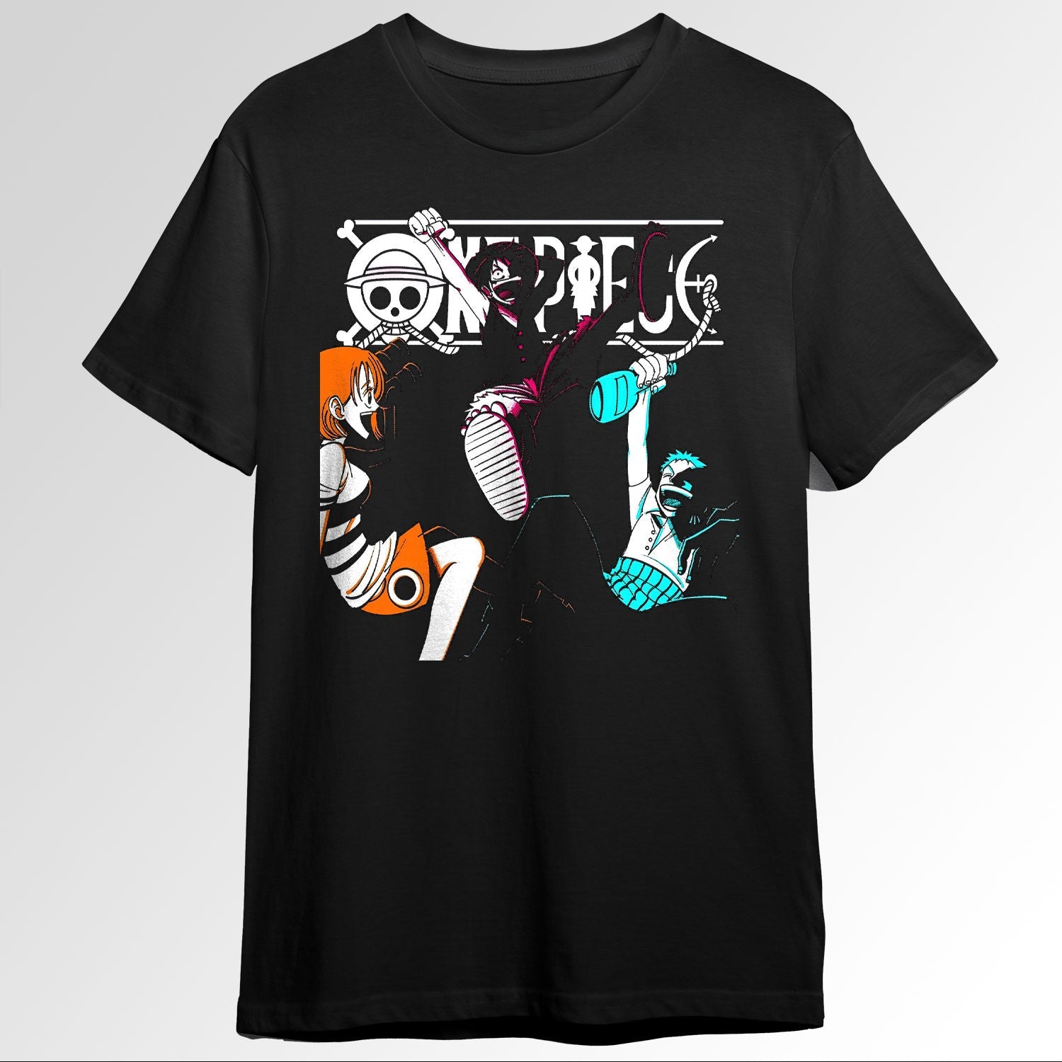 One Piece Straw Hats Pirates 85424733