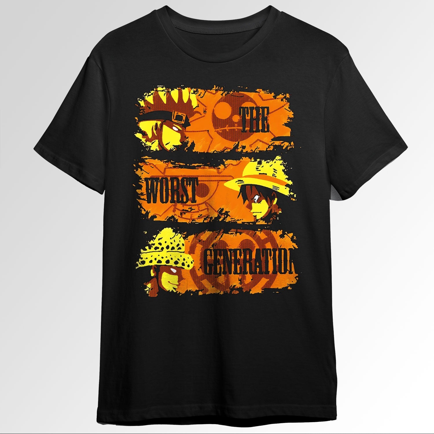 One Piece Supernova The Worst Generation 74513569