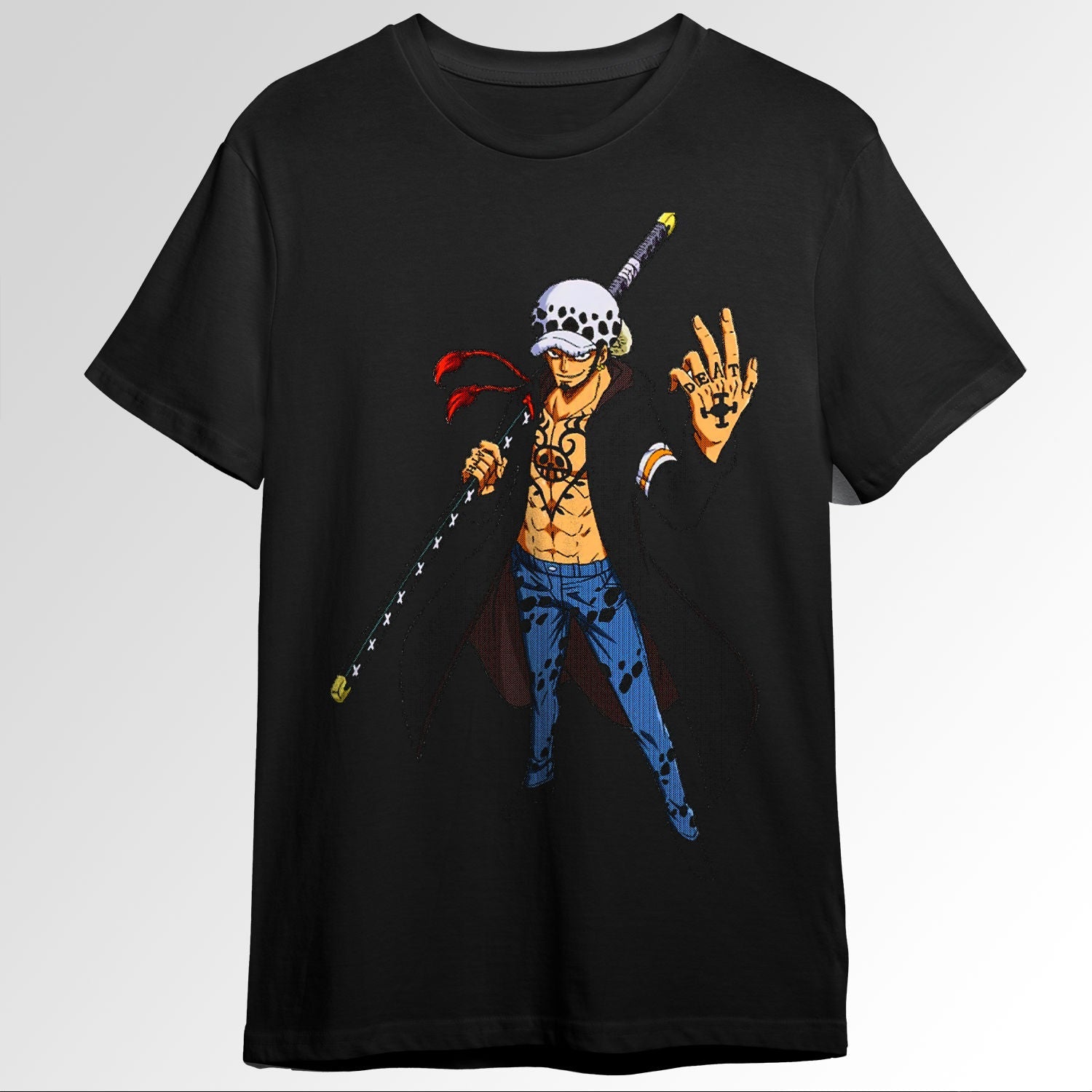 One Piece Trafalgar D Water Law 79936614