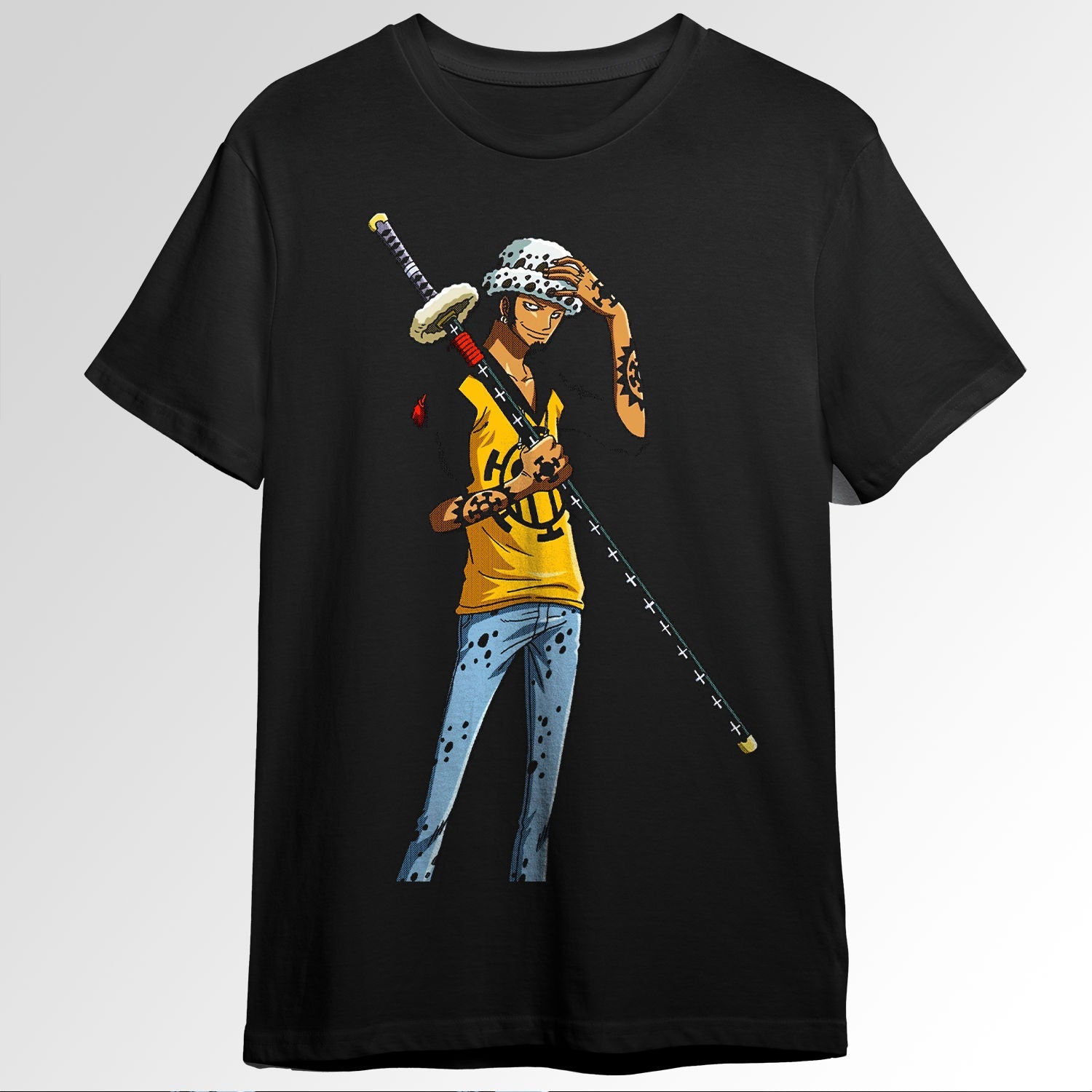 One Piece Trafalgar D Water Law 79949309