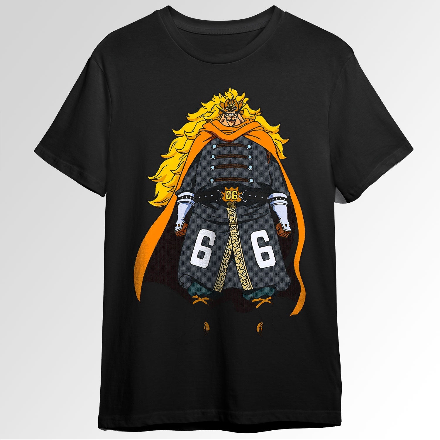 One Piece Vinsmoke Judge 79660445