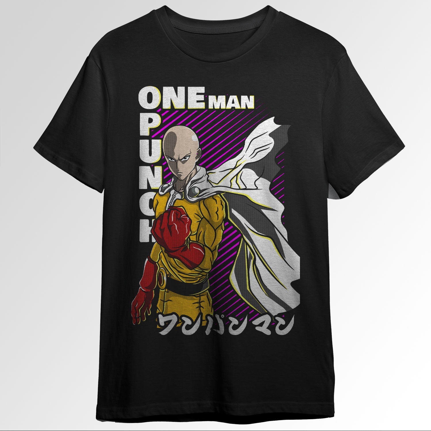 One Punch Man 1525