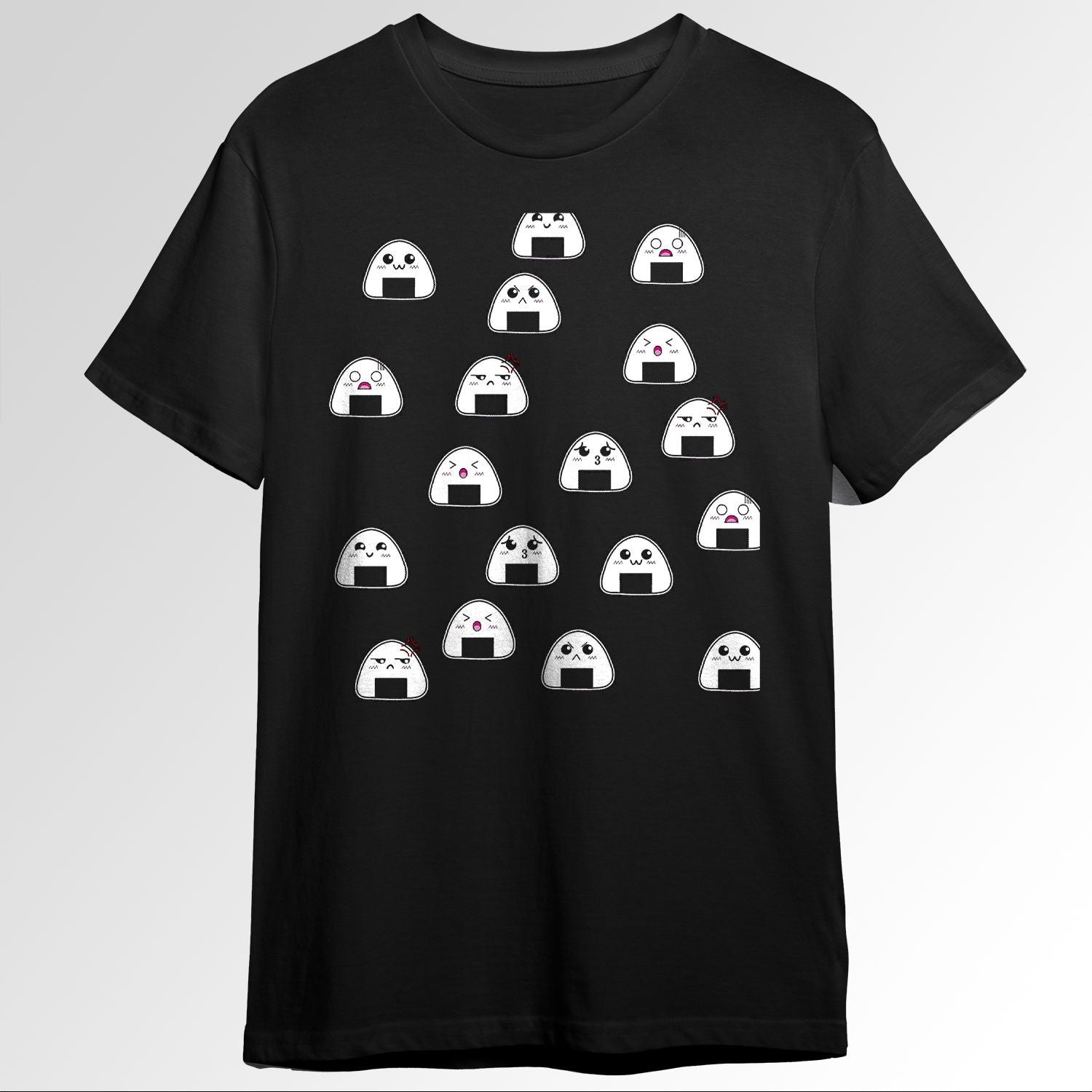 Onigiri kawaii Anime Manga japanes food 43404413