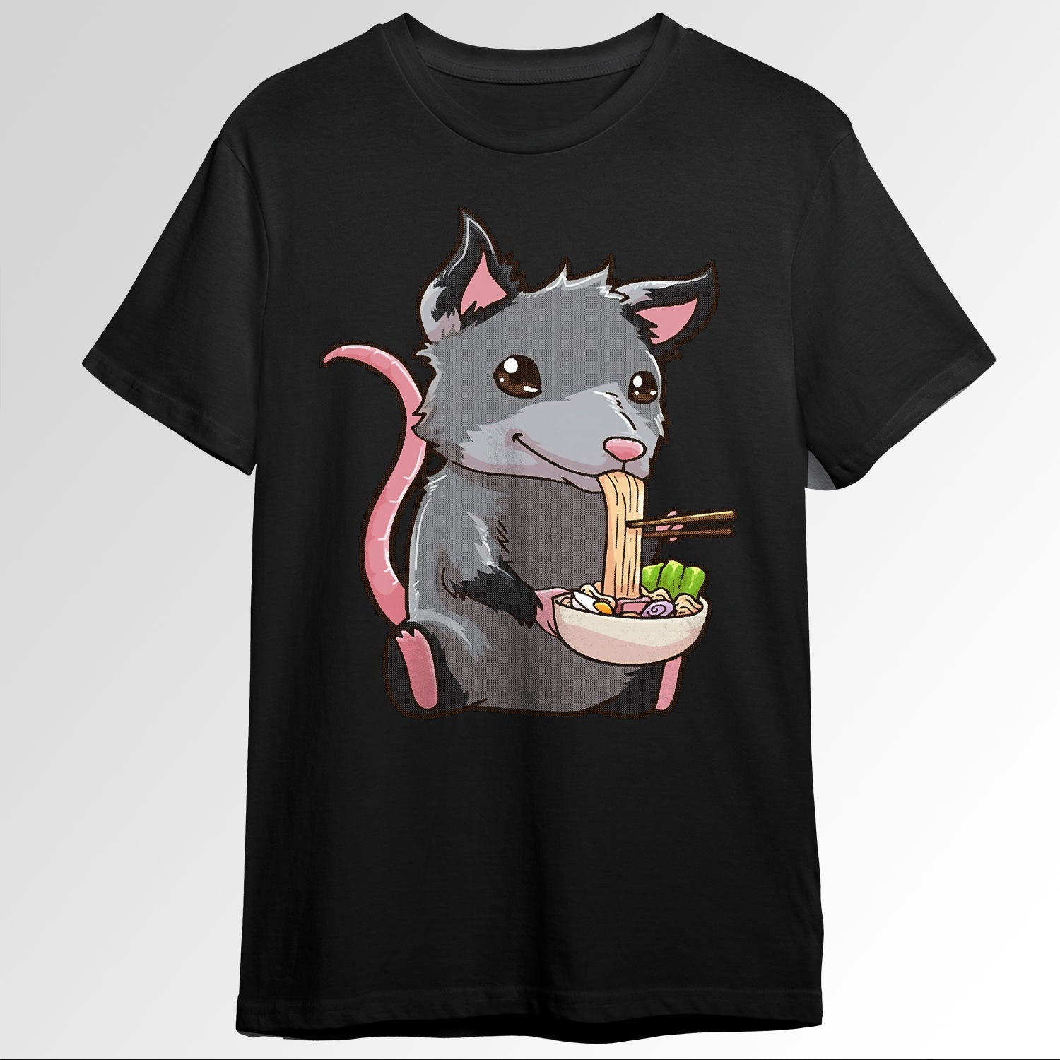 Opossum Ramen Japanese Anime 84659920