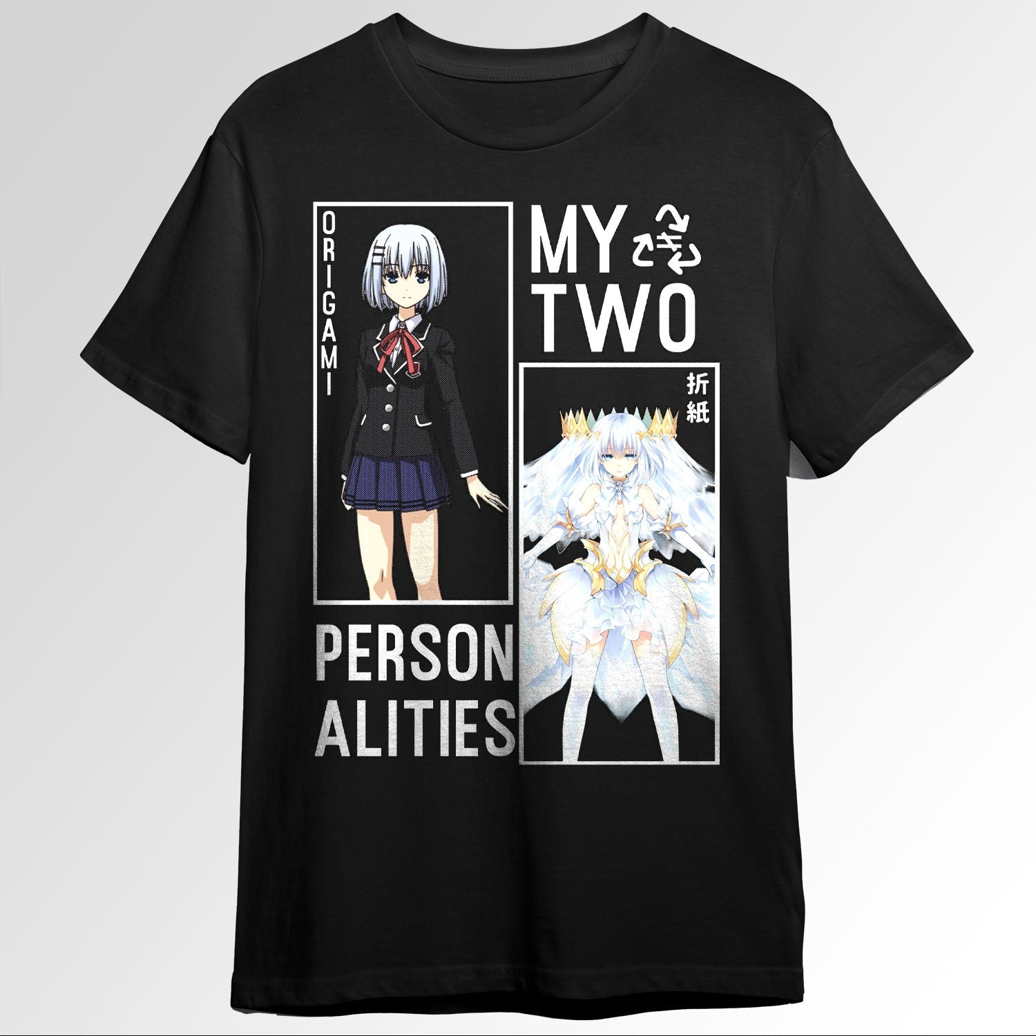 Origami Date A Live 118374804