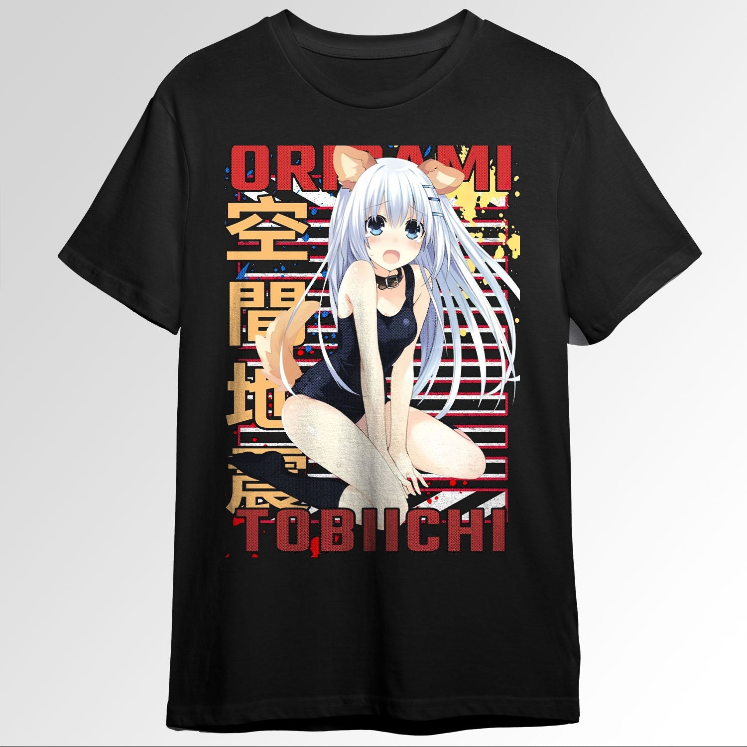 Origami Tobiichi Date A Live Deto A Raibu Ur102341147