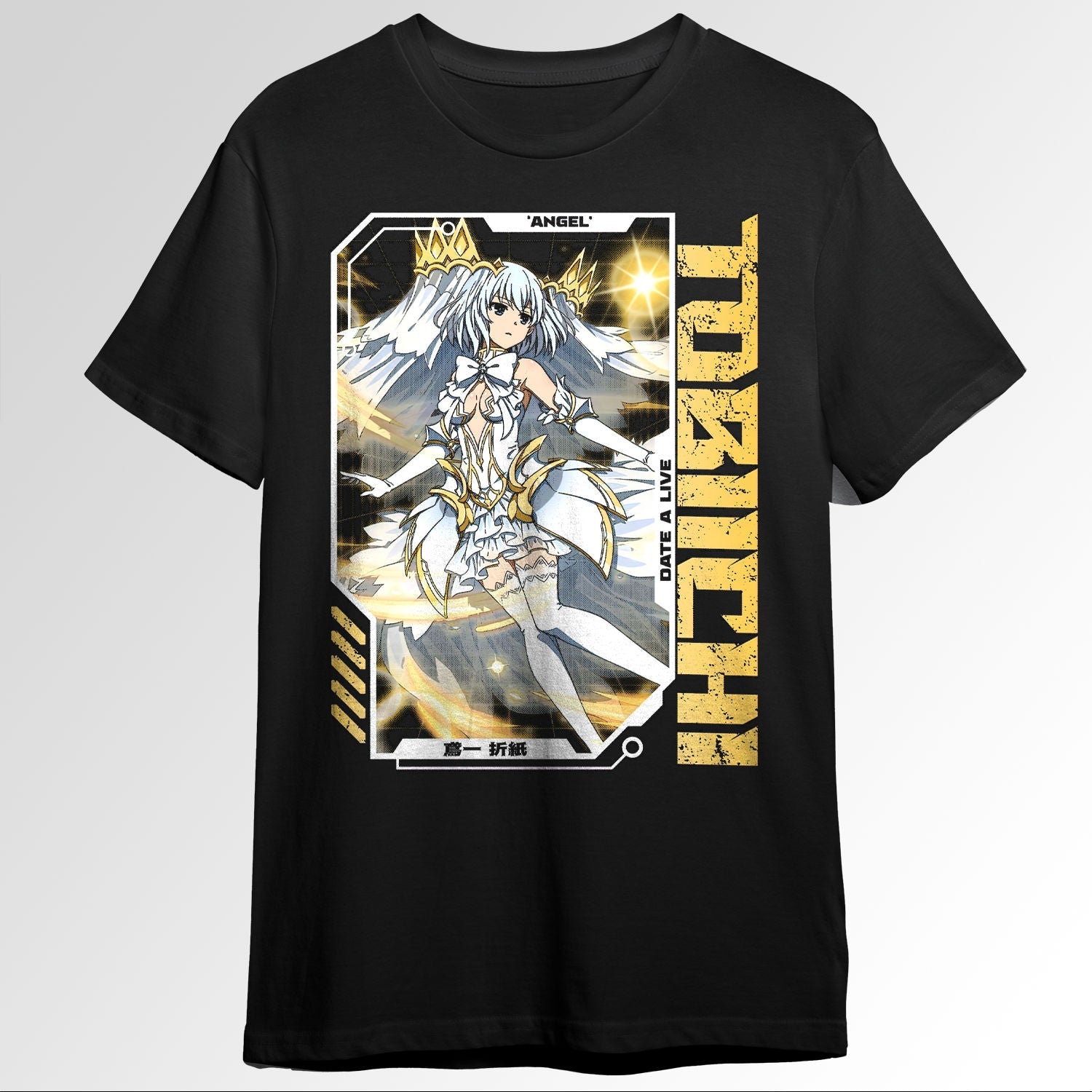 Origami Tobiichi Date A Live Streetwear 96043530