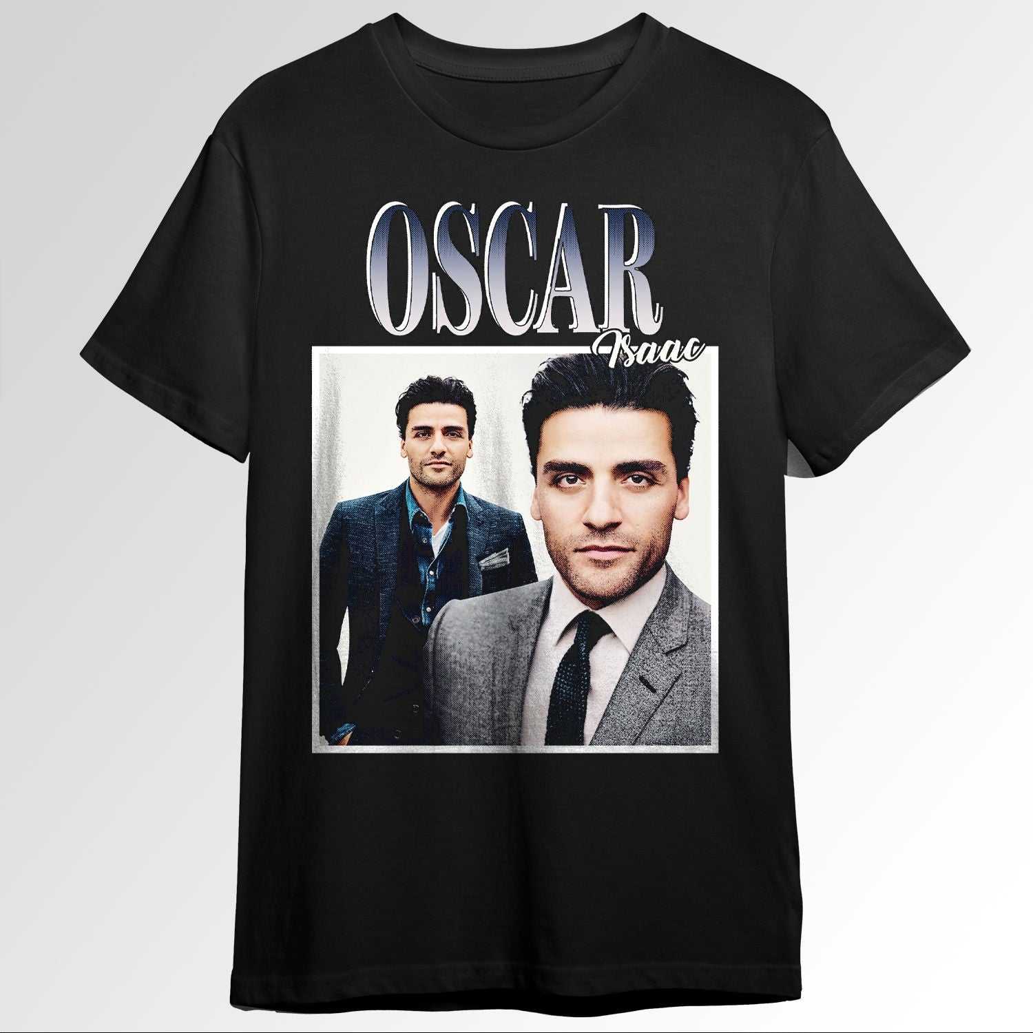 Oscar Isaac T Shirt 491