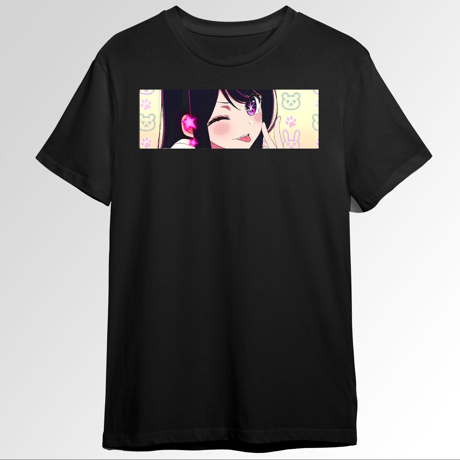 Oshi no ko Anime Stickers Anime Decals Ai Ho144160962