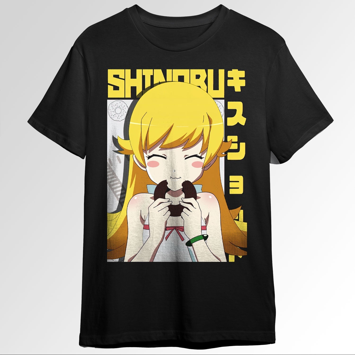 Oshino Shinobu Donut 63025592