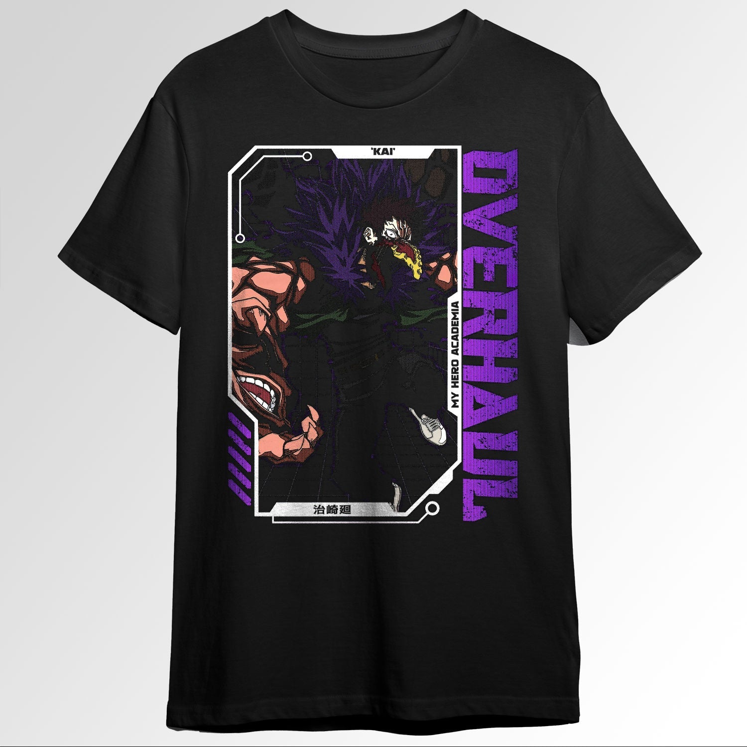 Overhaul My Hero Academia Streetwear 101904036