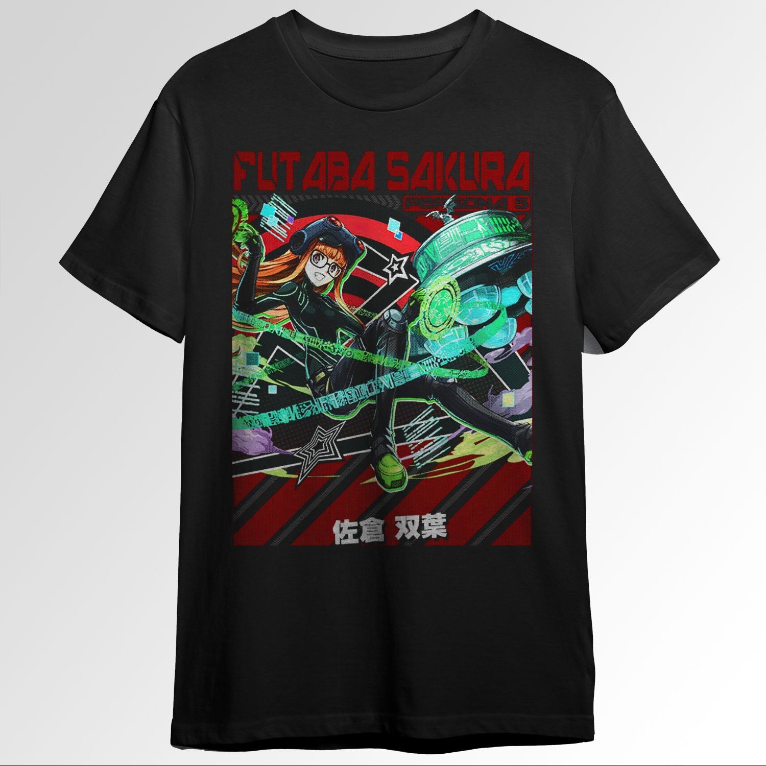 PERSONA 5 FUTABA SAKURA FANTASTIC 74930422