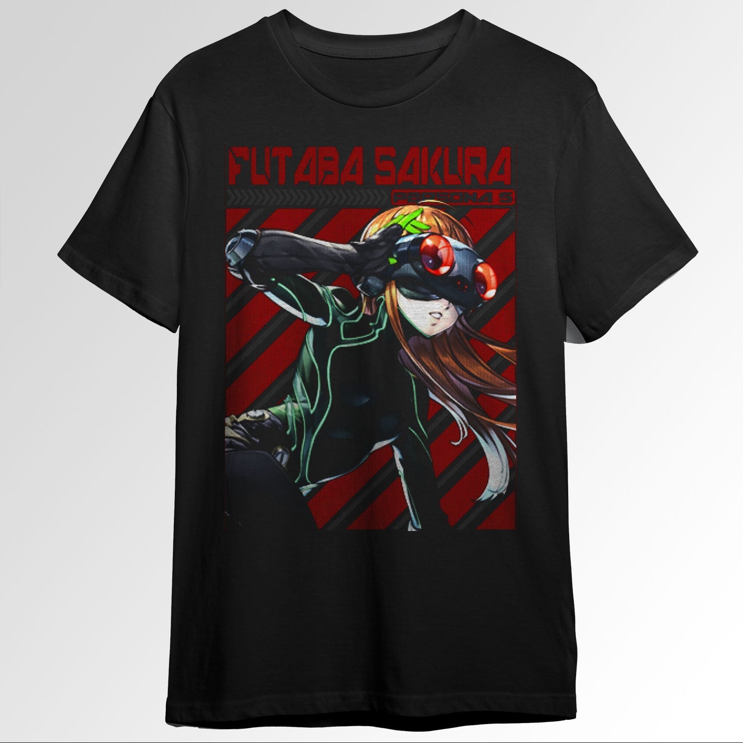 PERSONA 5 FUTABA SAKURA PHANTOM THIEVE 72060032