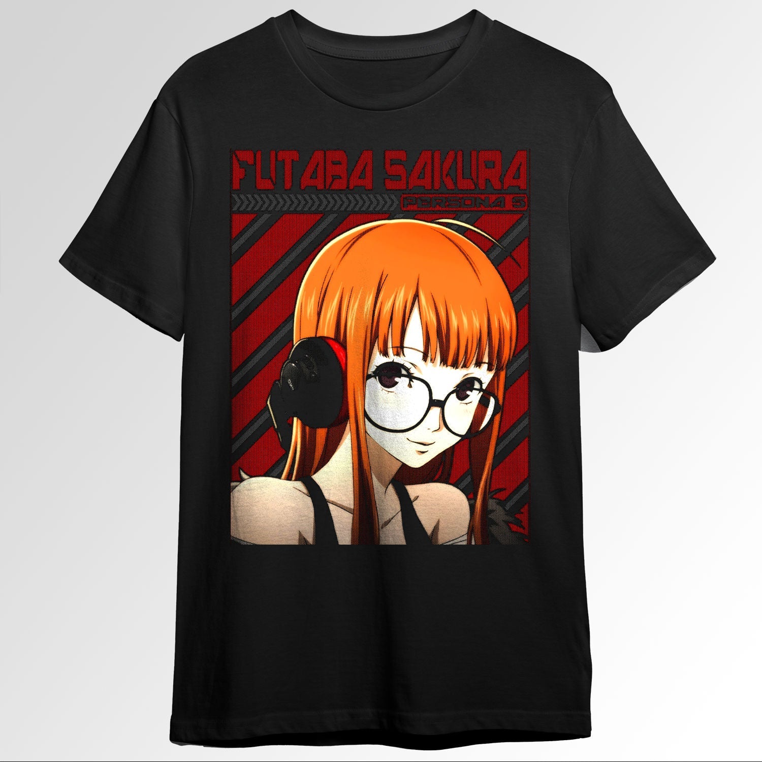 PERSONA 5 FUTABA SAKURA POTRAIT 74929849