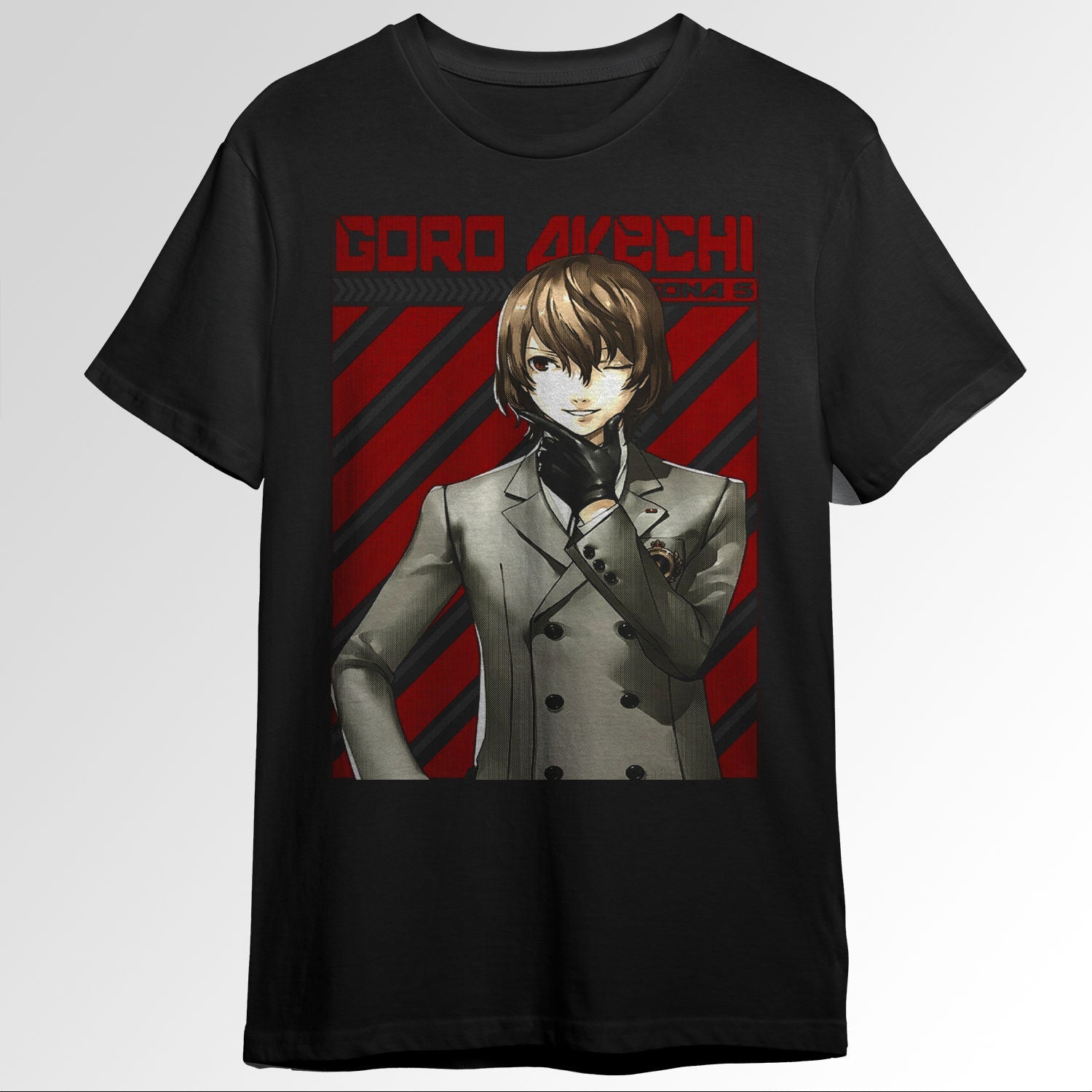PERSONA 5 GORO AKECHI 72059625