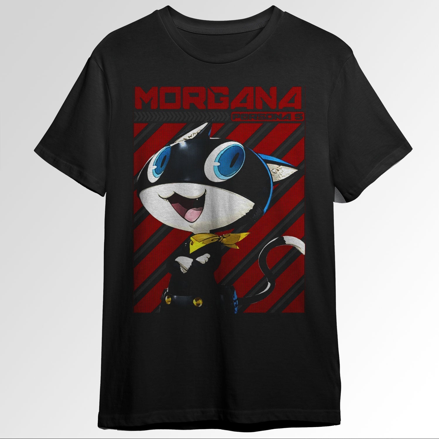 PERSONA 5 MORGANA 72060389