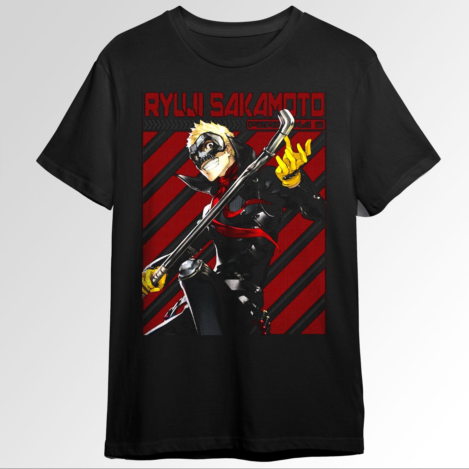 PERSONA 5 RYUJI SAKAMOTO 72058606