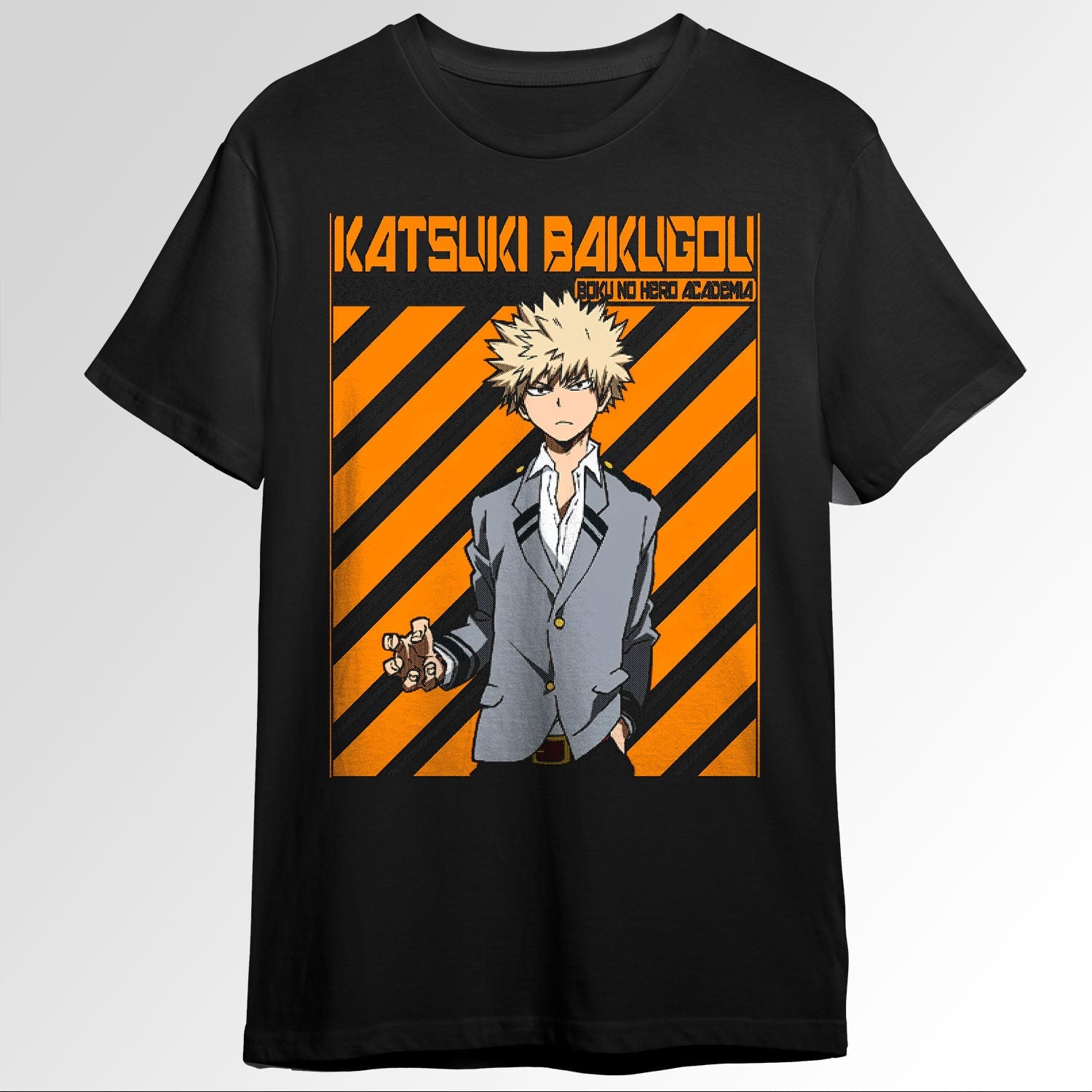 PLUS ULTRA KATSUKI BAKUGOU 73292964