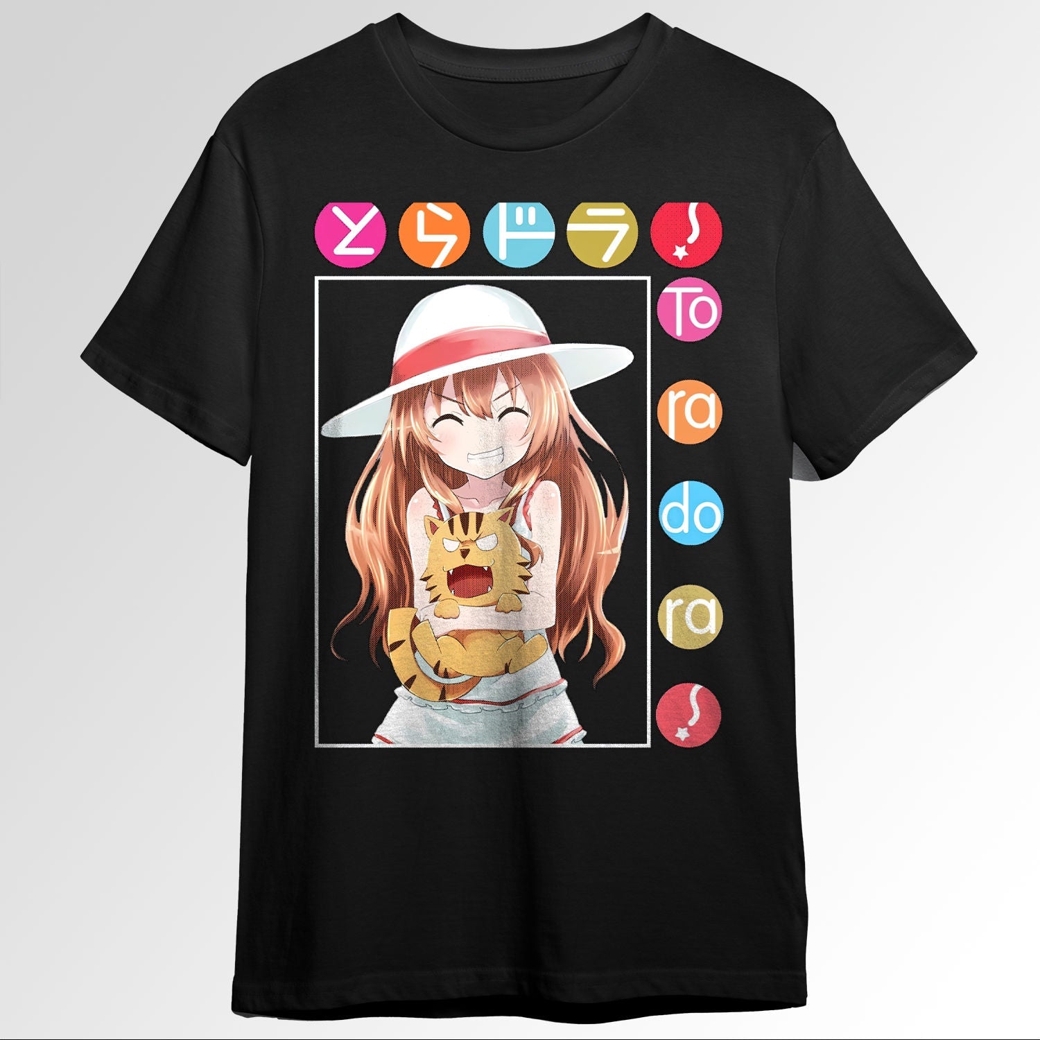 Palmtop Tiger Toradora Anime Girl Waifu Fana145576505