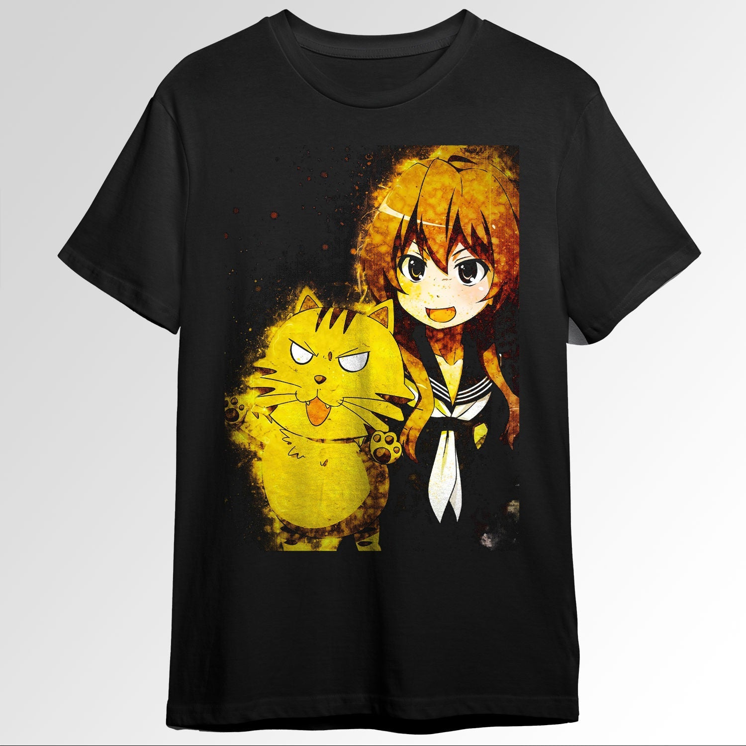Palmtop Tiger Toradora Fanart 117977789