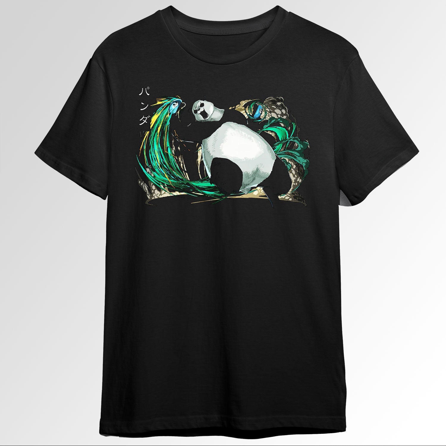 Panda Satoru Gojo Anime 84393748