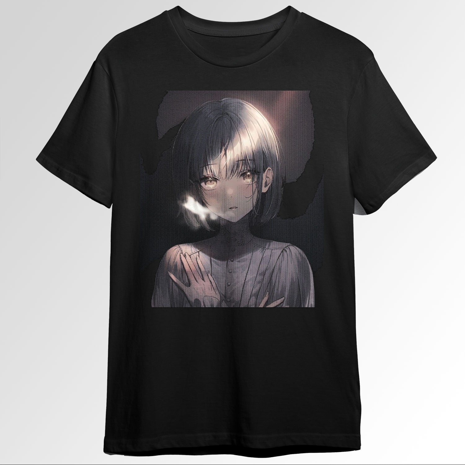 Pastel Aesthetic Anime Girl Japanese Kawaii 71868012