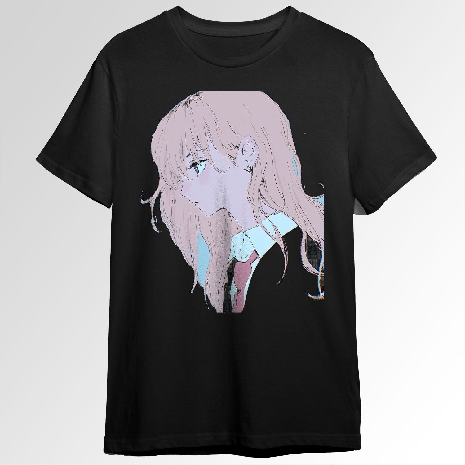 Pastel Aesthetic Anime Girl Kawaii Japanese Gift 0524