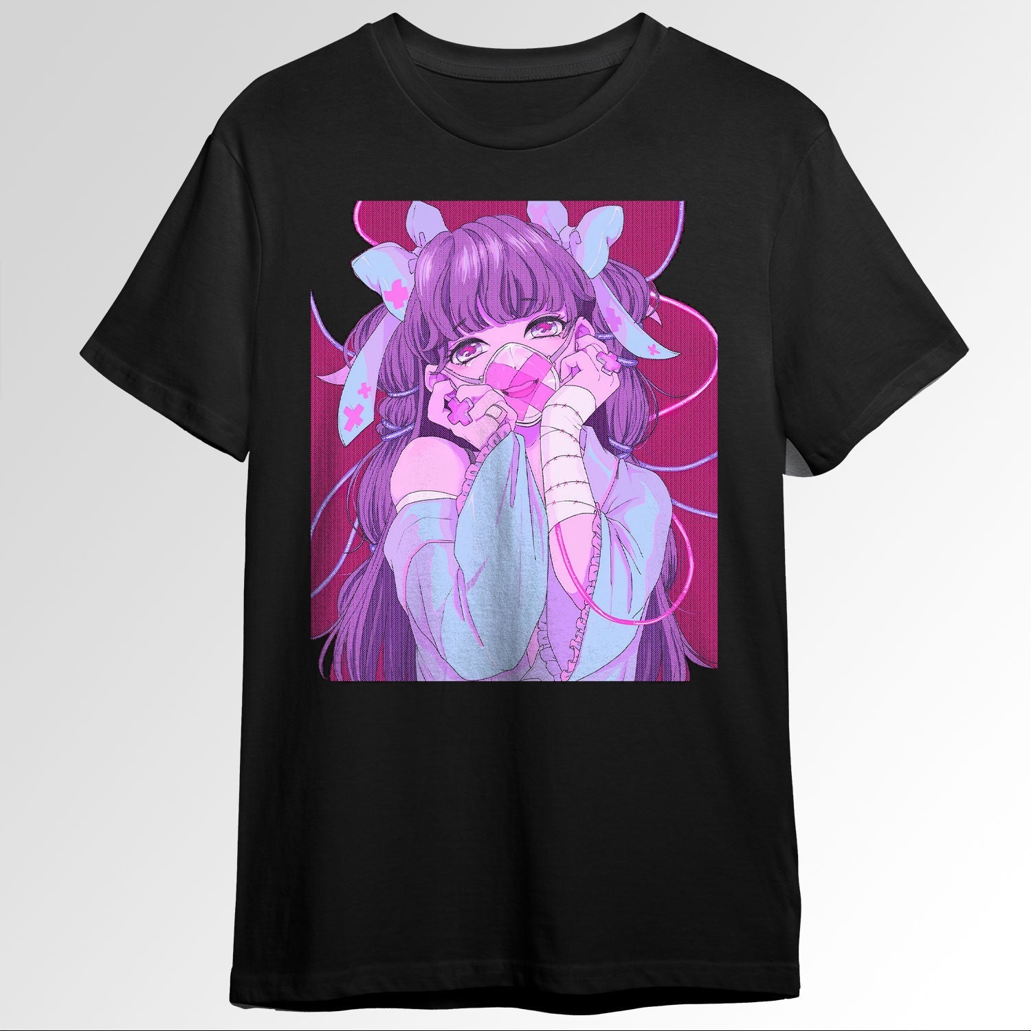 Pastel Goth Yami Kawaii Menhera Waifu Aestheime G1505