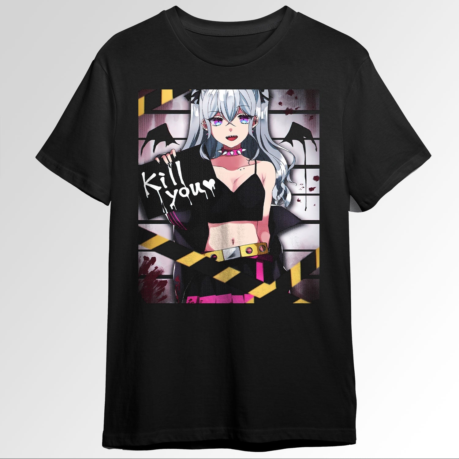 Pastel Goth Yami Kawaii Menhera Waifu Aestheime G1506