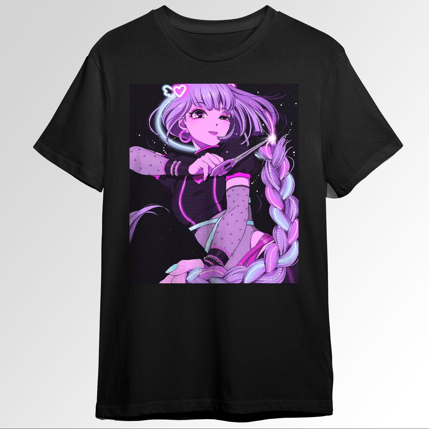 Pastel Goth Yume Kawaii Waifu Aesthetic Anim 70748834