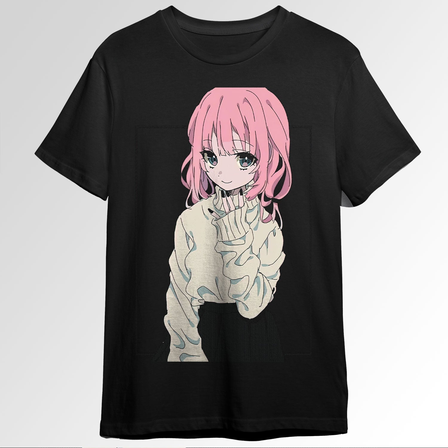Pastel Kawaii Anime Girl Aesthetic Anime Wai 71590390