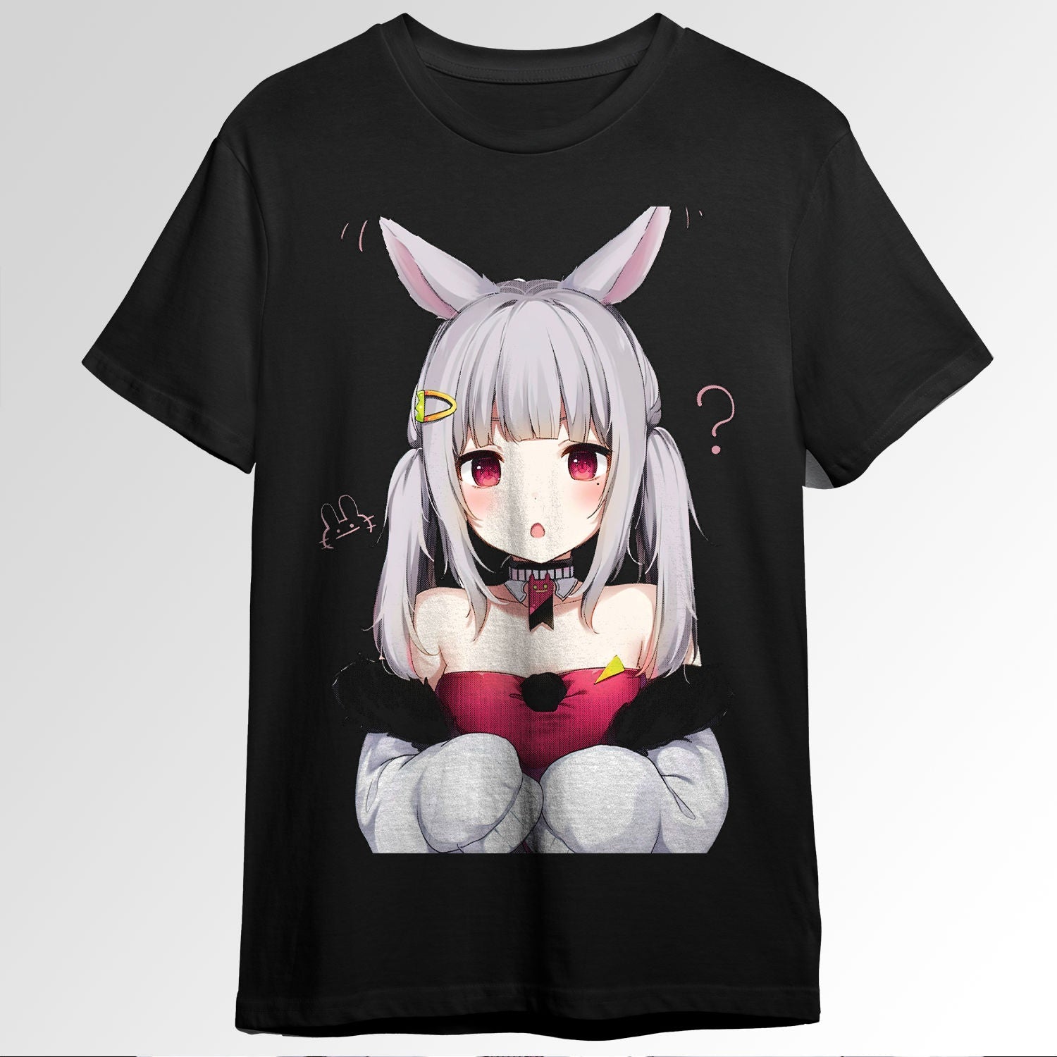 Pastel Kawaii Bunny Anime Girl Kawaii Anime 71458696