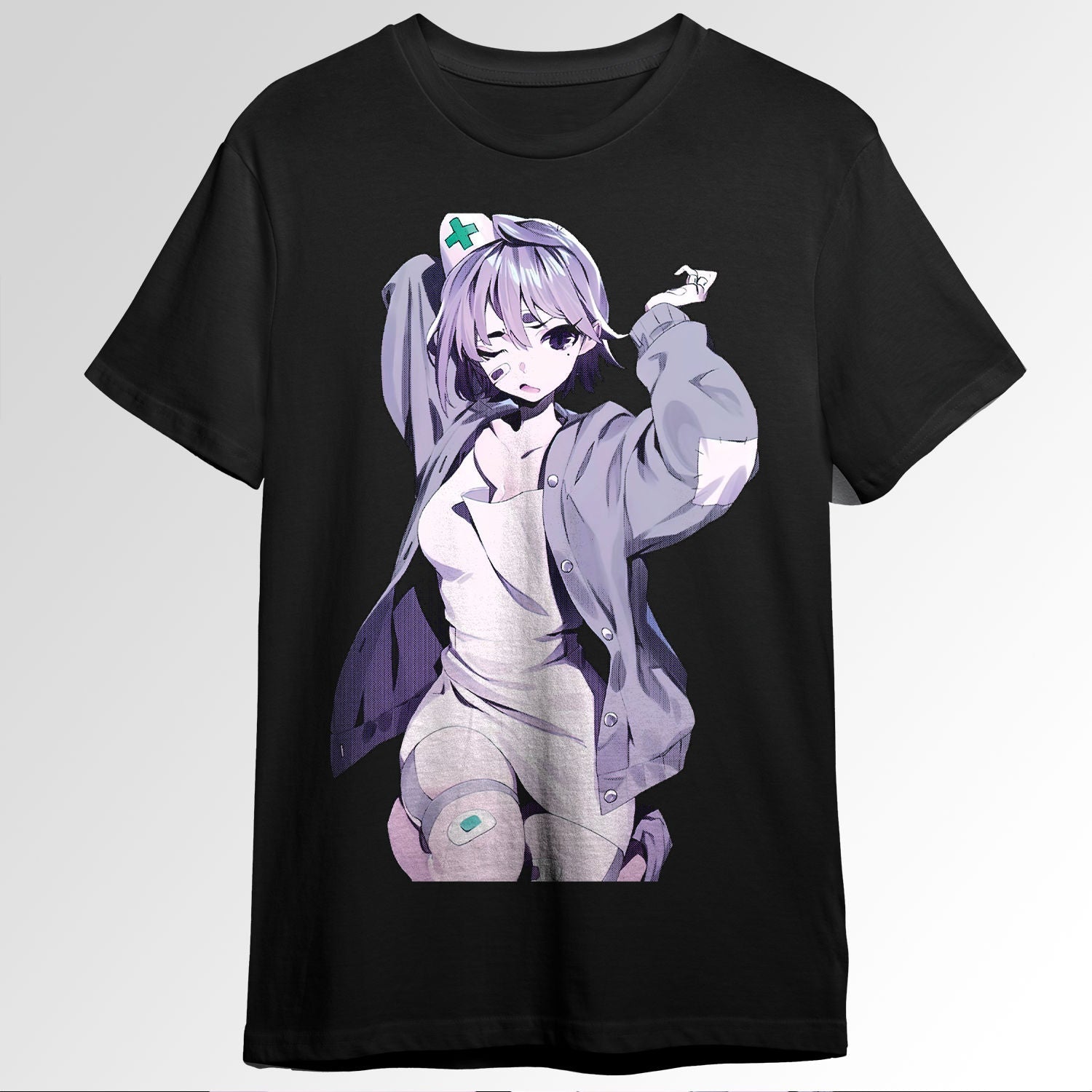 Pastel Menhera Kawaii Anime Girl Waifu Paste 73231676
