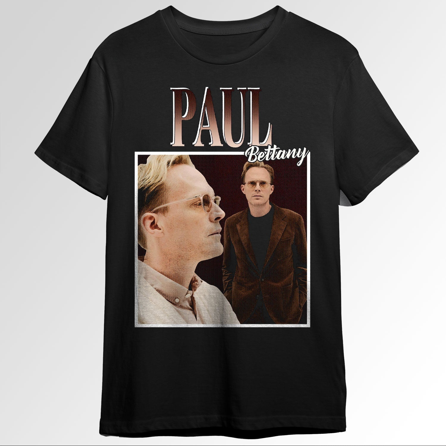 Paul Bettany T Shirt 498