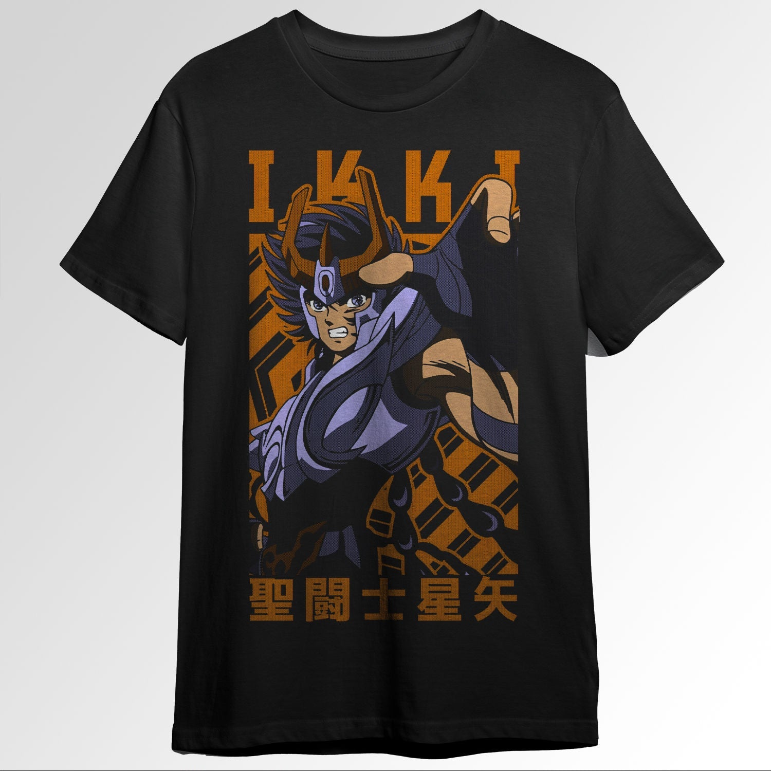 Phoenix Ikki SAINT SEIYA Anime Otaku Design 49459673