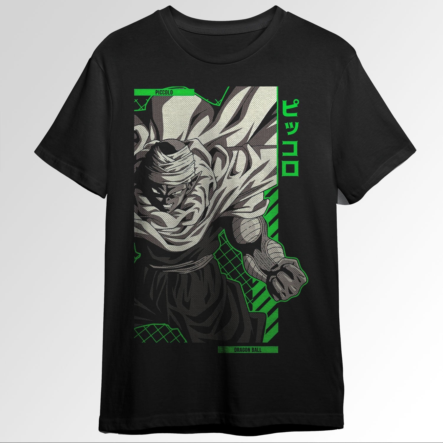 Piccolo DRAGON BALL Anime Star Edition Green 65671096