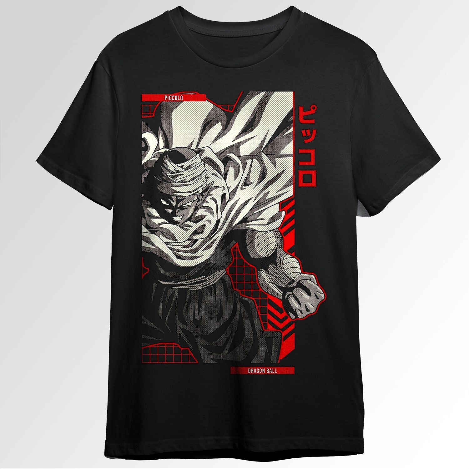 Piccolo DRAGON BALL Anime Star Edition Red 65588617